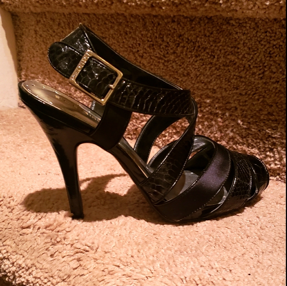 BCBGirl Heels Sz 8